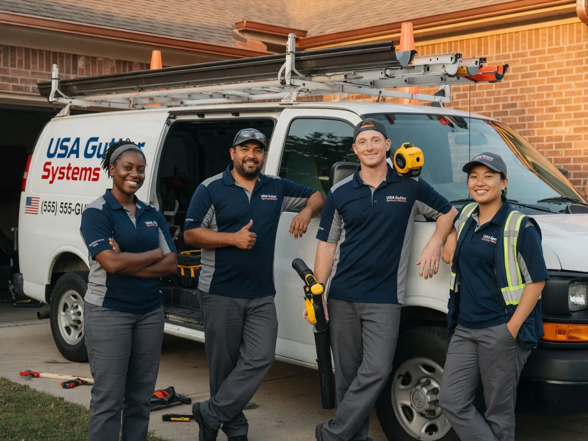 Gutter Installation company in Blakeslee, OH