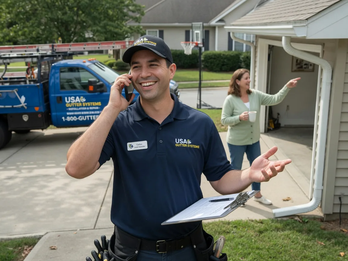 Gutter Installation Blakeslee, OH FAQs